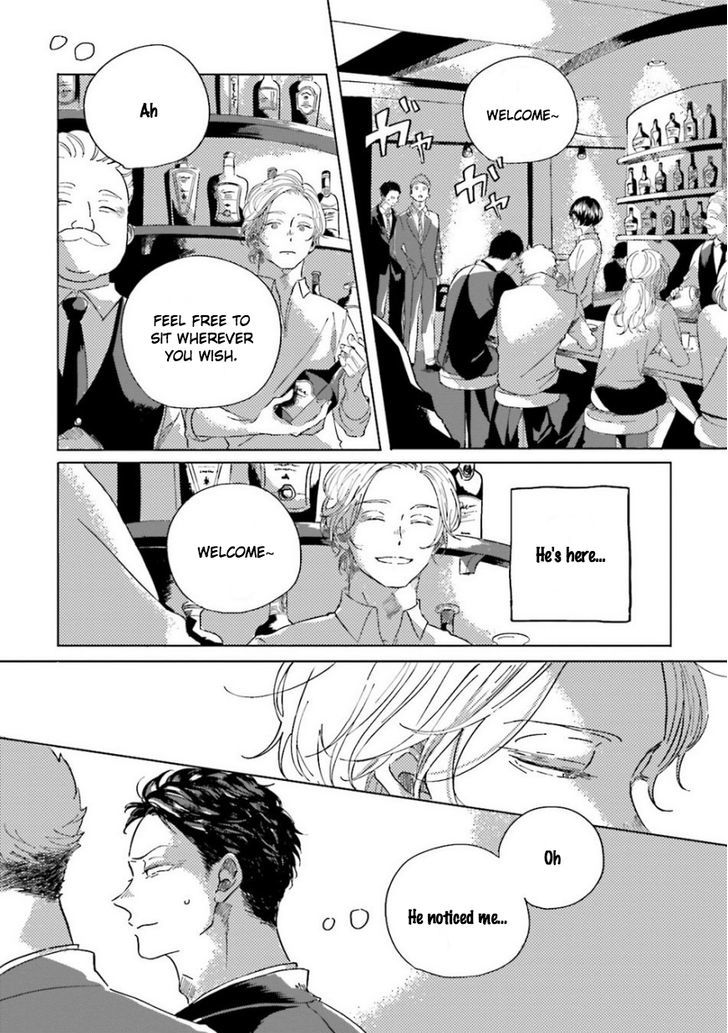 Koi da Ai da wa Sateoite Chapter 2 page 21 - Chapter 2