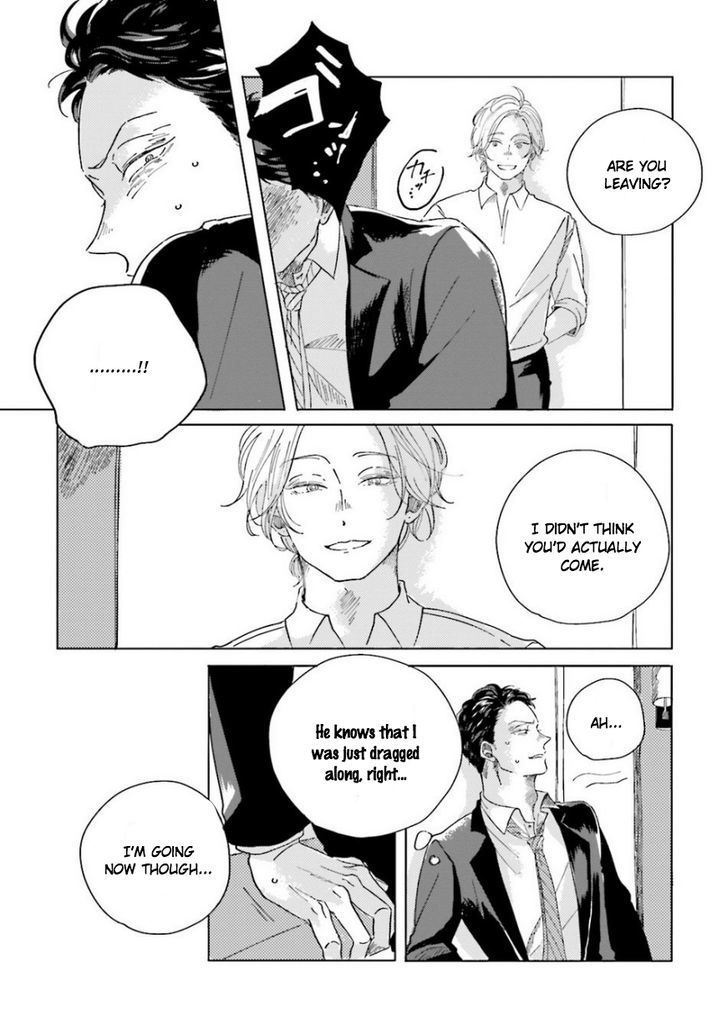 Koi da Ai da wa Sateoite Chapter 2 page 25 - Chapter 2