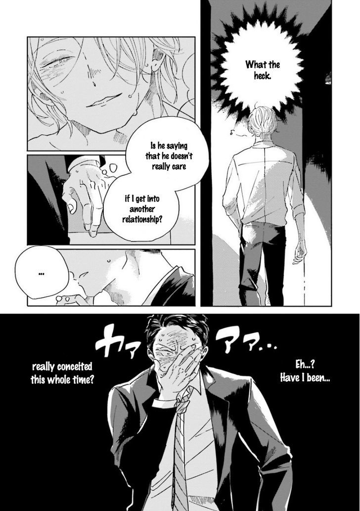 Koi da Ai da wa Sateoite Chapter 2 page 28 - Chapter 2