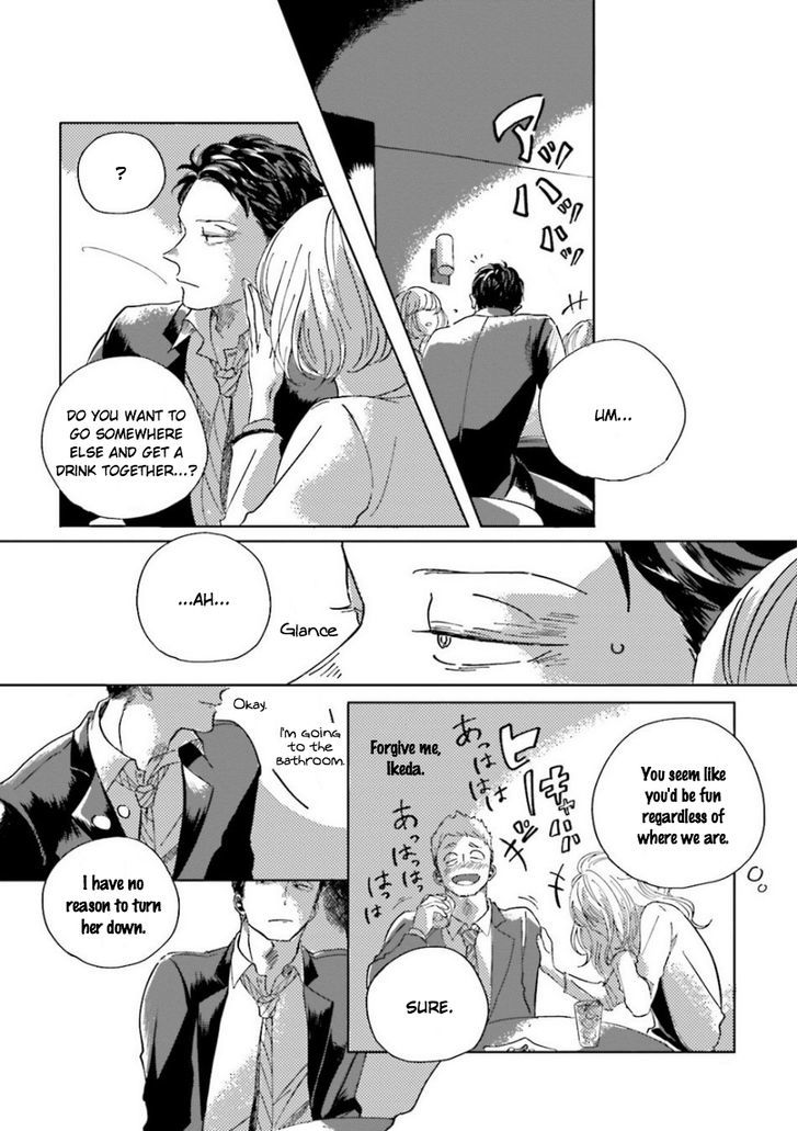 Koi da Ai da wa Sateoite Chapter 2 page 30 - Chapter 2