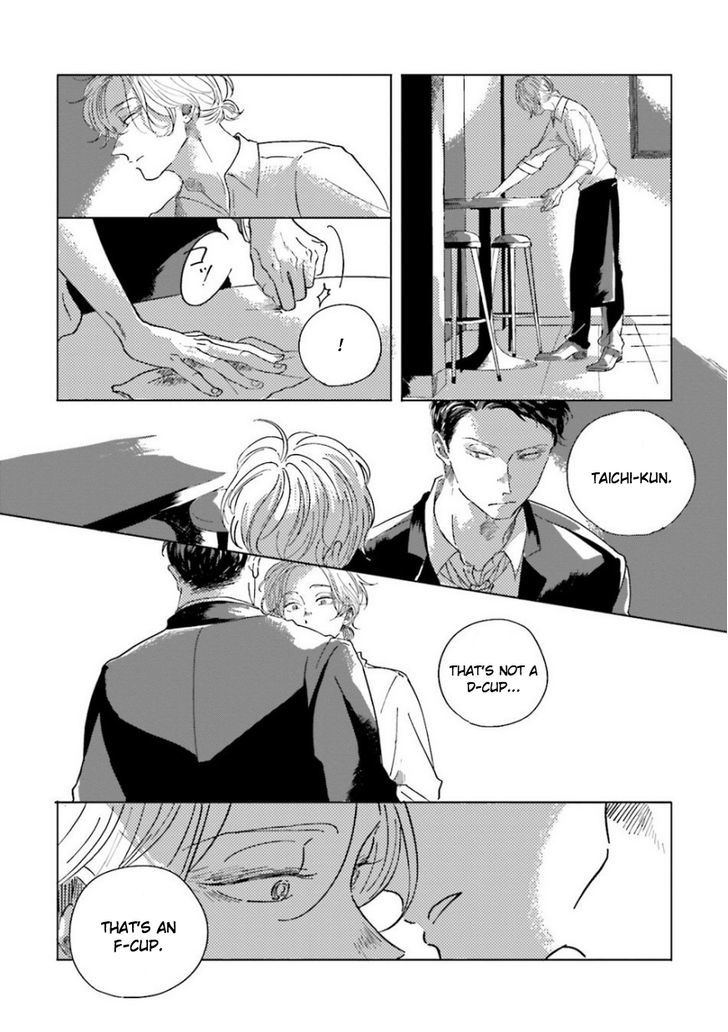 Koi da Ai da wa Sateoite Chapter 2 page 31 - Chapter 2