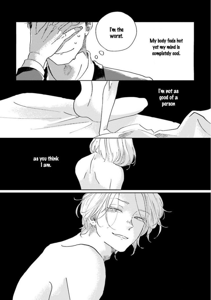Koi da Ai da wa Sateoite Chapter 2 page 34 - Chapter 2