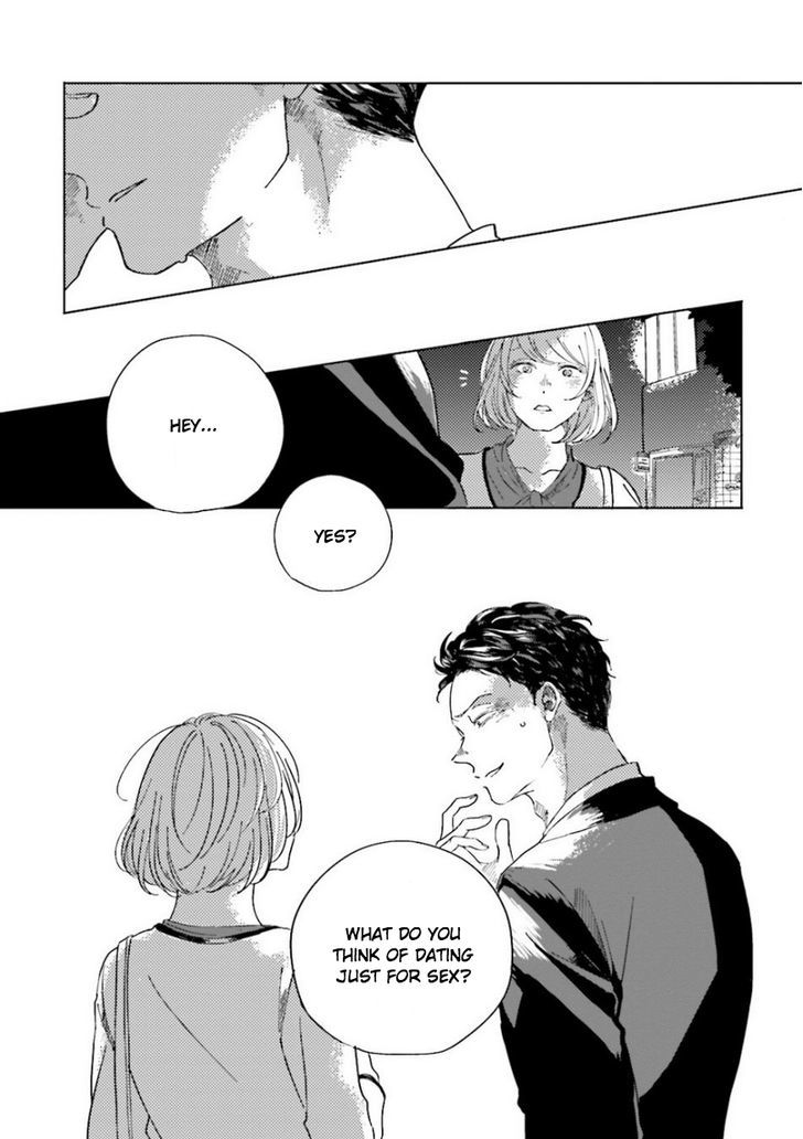 Koi da Ai da wa Sateoite Chapter 2 page 35 - Chapter 2