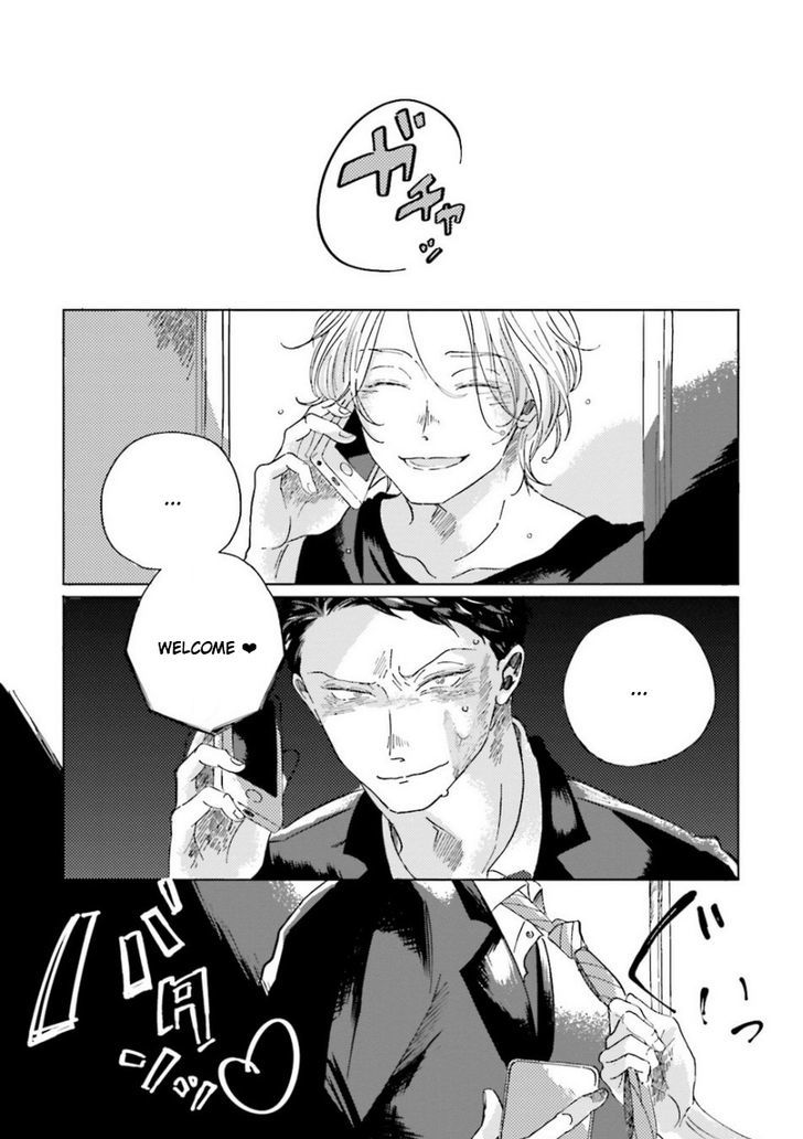 Koi da Ai da wa Sateoite Chapter 2 page 36 - Chapter 2