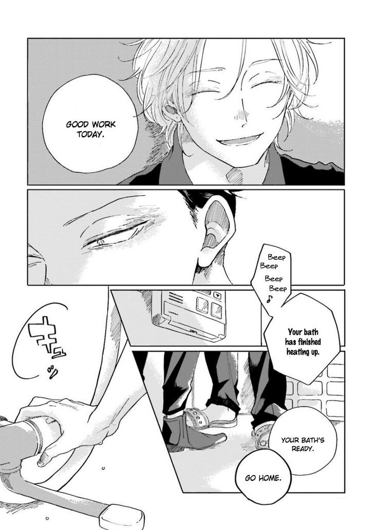 Koi da Ai da wa Sateoite Chapter 2 page 4 - Chapter 2