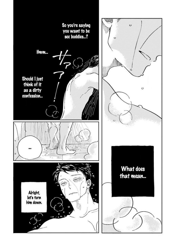 Koi da Ai da wa Sateoite Chapter 2 page 6 - Chapter 2