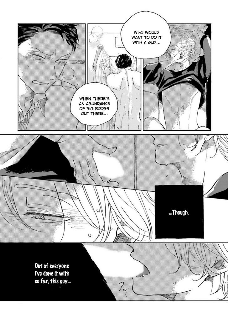 Koi da Ai da wa Sateoite Chapter 2 page 7 - Chapter 2