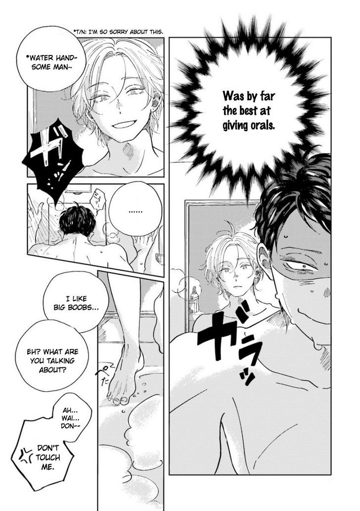 Koi da Ai da wa Sateoite Chapter 2 page 8 - Chapter 2