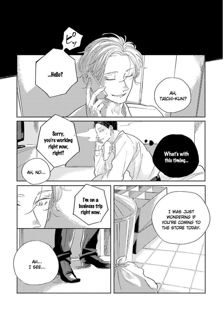 Koi da Ai da wa Sateoite Chapter 3 page 10 - Chapter 3