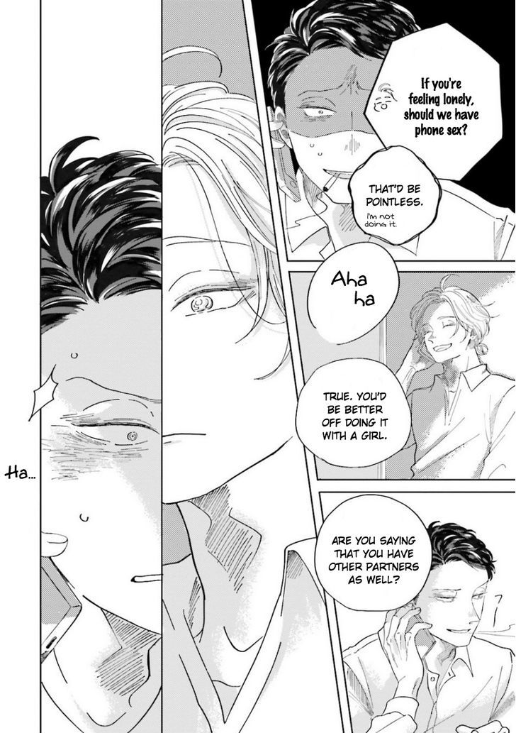 Koi da Ai da wa Sateoite Chapter 3 page 11 - Chapter 3