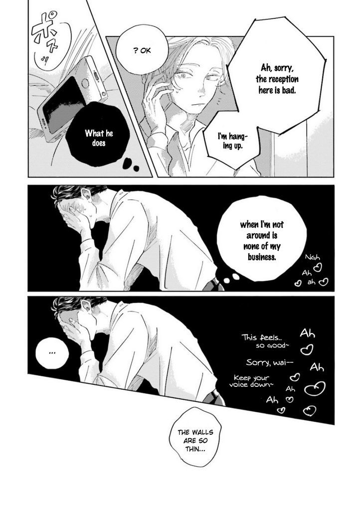Koi da Ai da wa Sateoite Chapter 3 page 12 - Chapter 3
