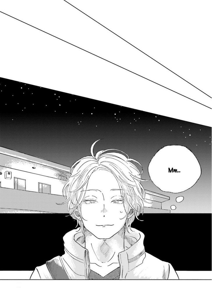 Koi da Ai da wa Sateoite Chapter 3 page 13 - Chapter 3