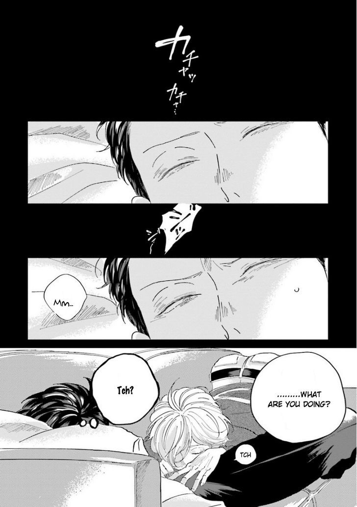 Koi da Ai da wa Sateoite Chapter 3 page 16 - Chapter 3