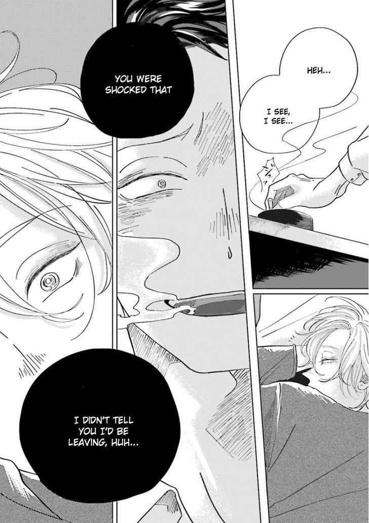 Koi da Ai da wa Sateoite Chapter 3 page 18 - Chapter 3
