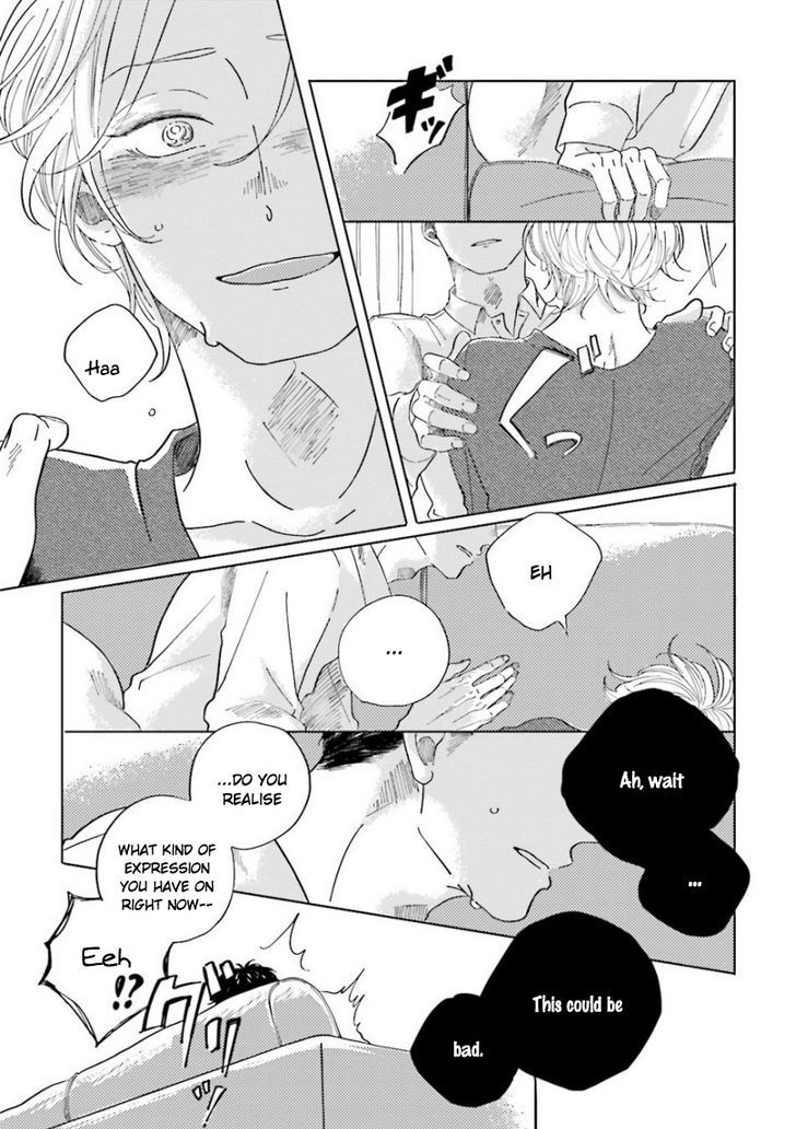 Koi da Ai da wa Sateoite Chapter 3 page 19 - Chapter 3