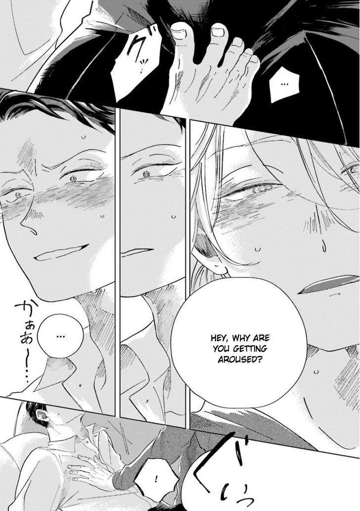 Koi da Ai da wa Sateoite Chapter 3 page 20 - Chapter 3