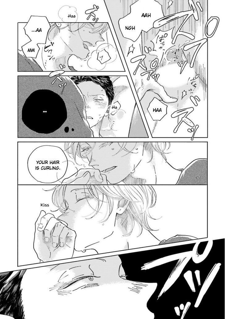 Koi da Ai da wa Sateoite Chapter 3 page 23 - Chapter 3