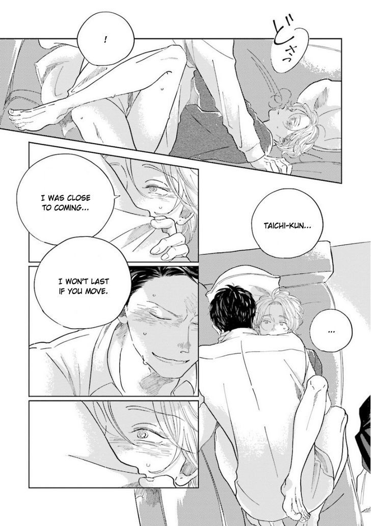 Koi da Ai da wa Sateoite Chapter 3 page 24 - Chapter 3