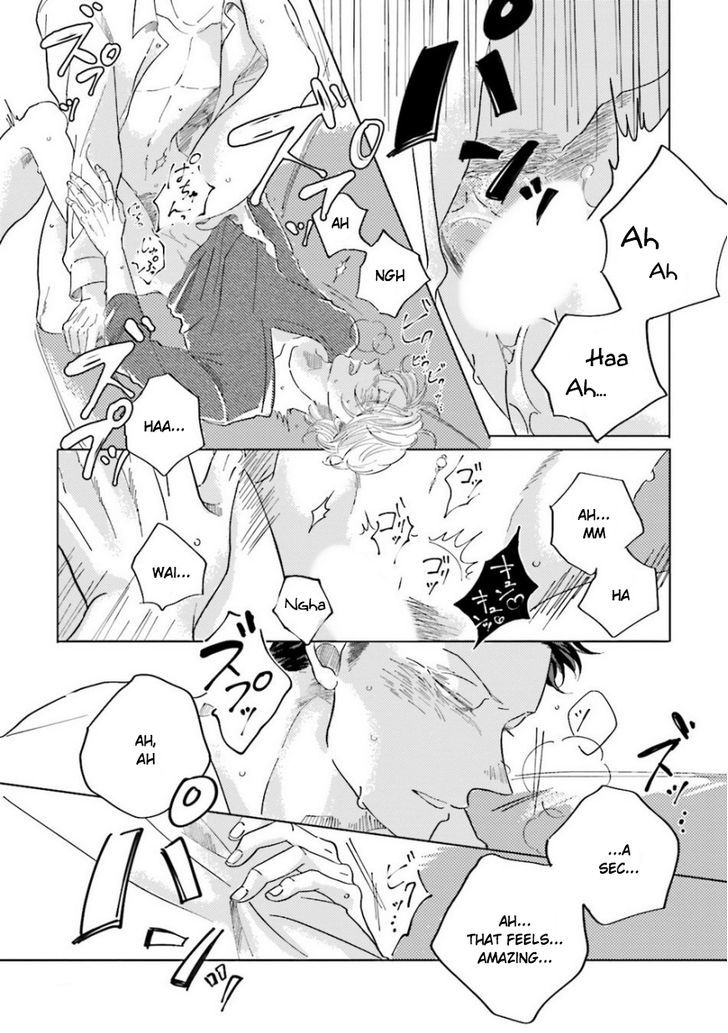 Koi da Ai da wa Sateoite Chapter 3 page 25 - Chapter 3