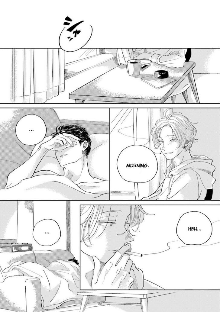 Koi da Ai da wa Sateoite Chapter 3 page 27 - Chapter 3