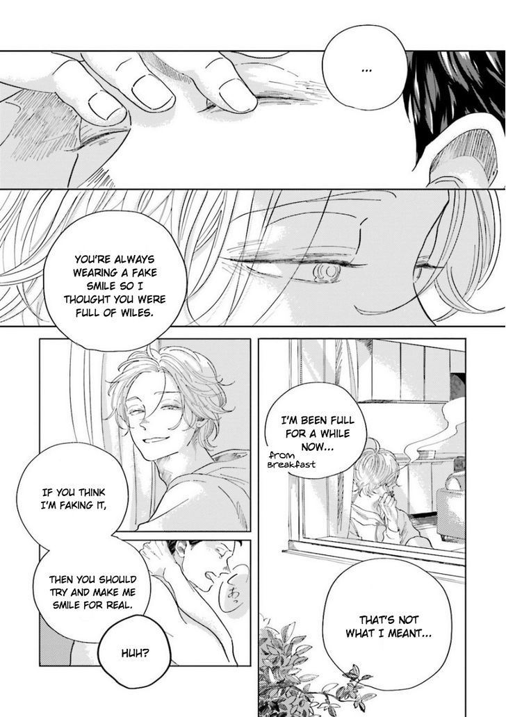 Koi da Ai da wa Sateoite Chapter 3 page 28 - Chapter 3