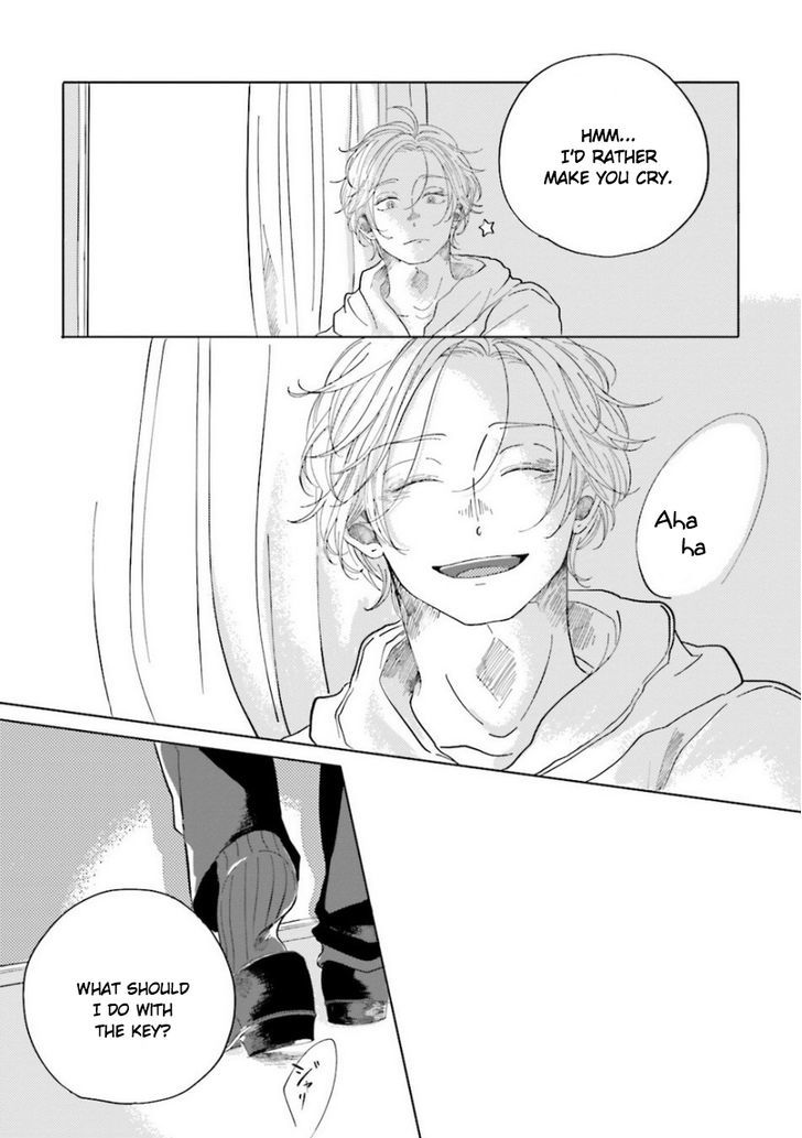 Koi da Ai da wa Sateoite Chapter 3 page 29 - Chapter 3