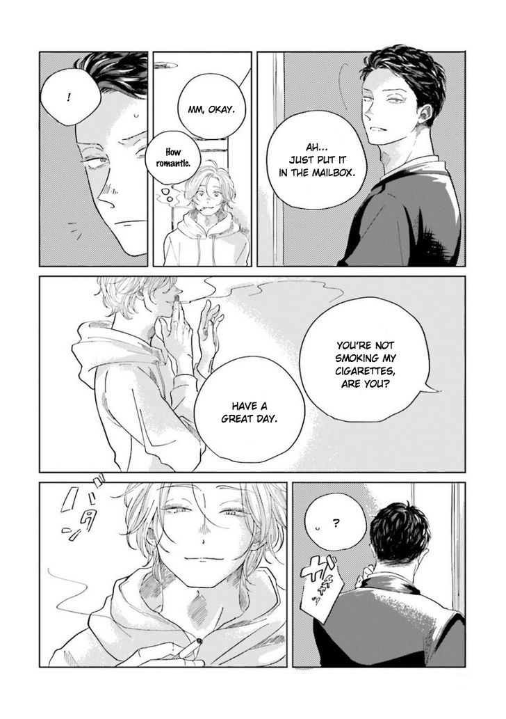 Koi da Ai da wa Sateoite Chapter 3 page 30 - Chapter 3