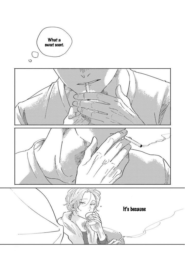 Koi da Ai da wa Sateoite Chapter 3 page 31 - Chapter 3