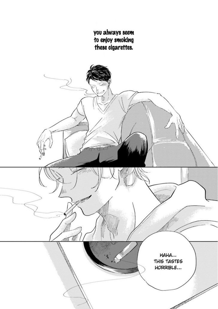 Koi da Ai da wa Sateoite Chapter 3 page 32 - Chapter 3