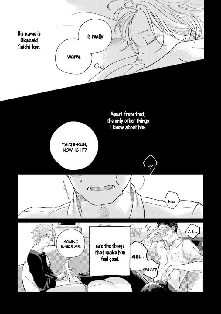 Koi da Ai da wa Sateoite Chapter 3 page 5 - Chapter 3