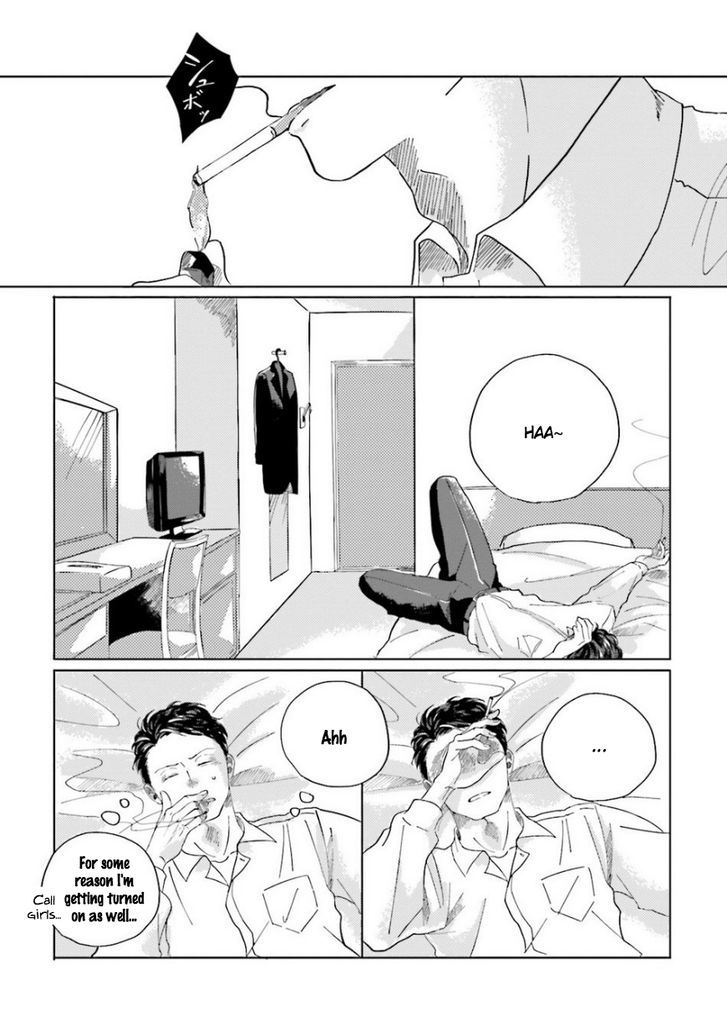 Koi da Ai da wa Sateoite Chapter 3 page 8 - Chapter 3