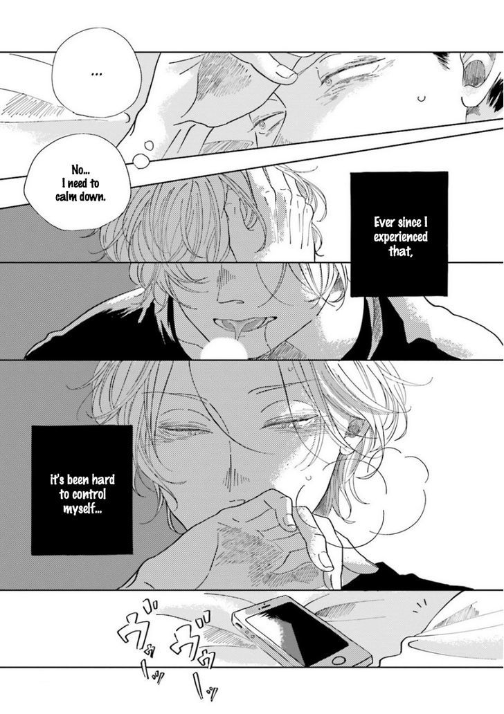 Koi da Ai da wa Sateoite Chapter 3 page 9 - Chapter 3