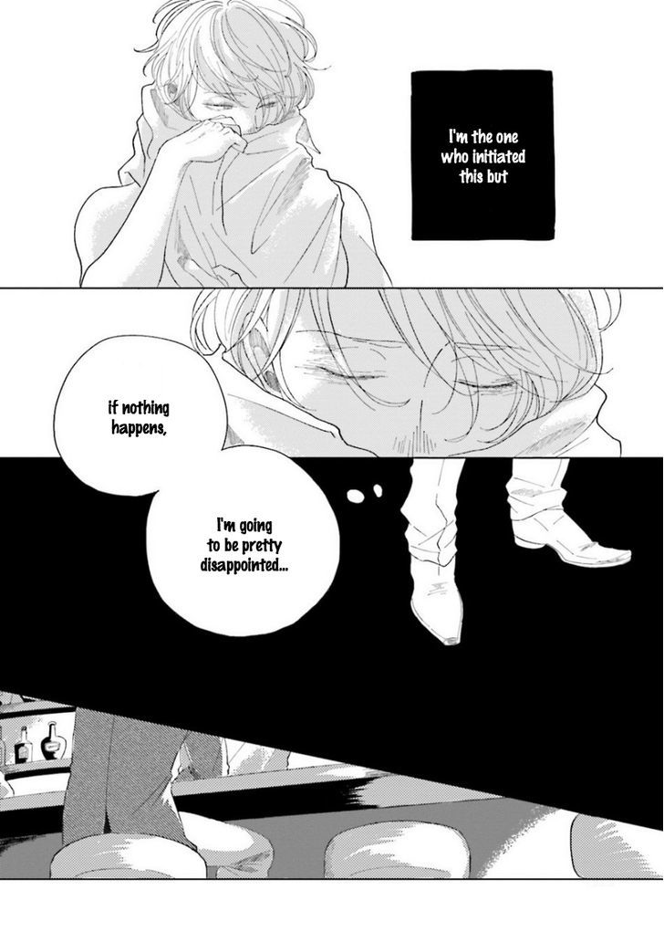 Koi da Ai da wa Sateoite Chapter 4 page 10 - Chapter 4