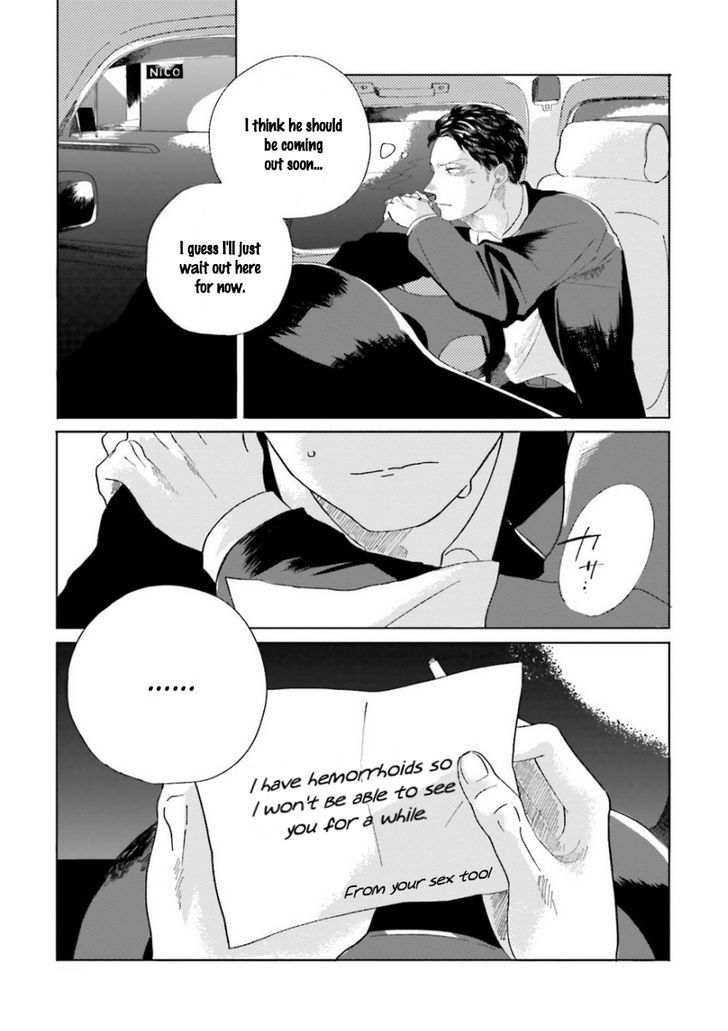 Koi da Ai da wa Sateoite Chapter 4 page 13 - Chapter 4