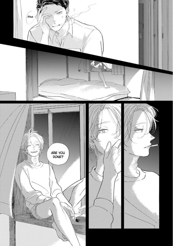 Koi da Ai da wa Sateoite Chapter 4 page 19 - Chapter 4