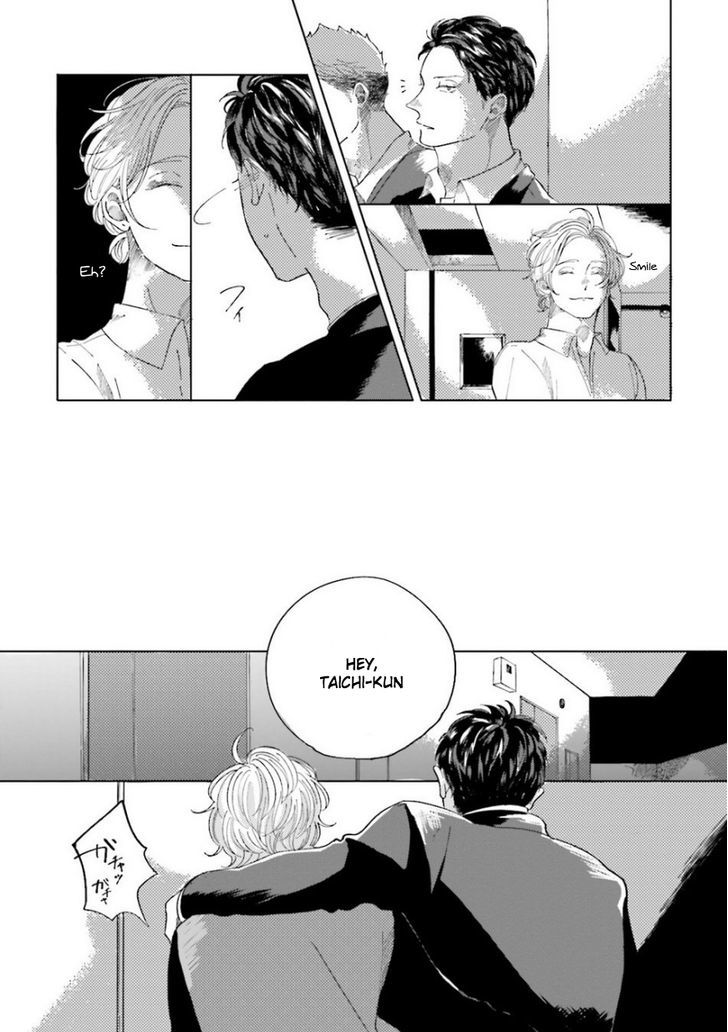 Koi da Ai da wa Sateoite Chapter 4 page 2 - Chapter 4