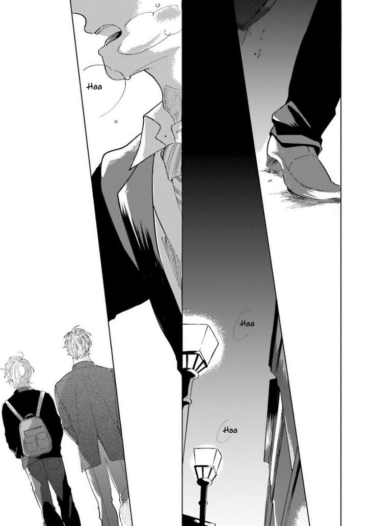 Koi da Ai da wa Sateoite Chapter 4 page 21 - Chapter 4