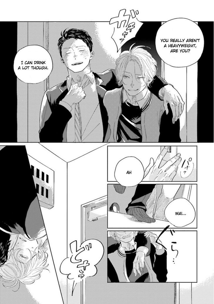 Koi da Ai da wa Sateoite Chapter 4 page 3 - Chapter 4