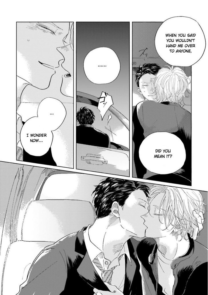 Koi da Ai da wa Sateoite Chapter 4 page 32 - Chapter 4