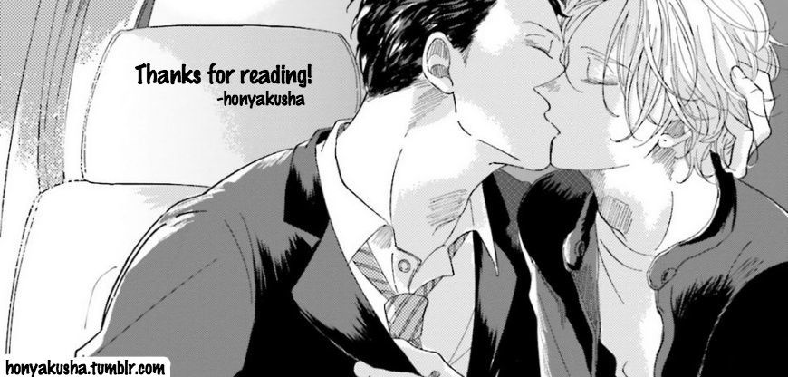 Koi da Ai da wa Sateoite Chapter 4 page 36 - Chapter 4