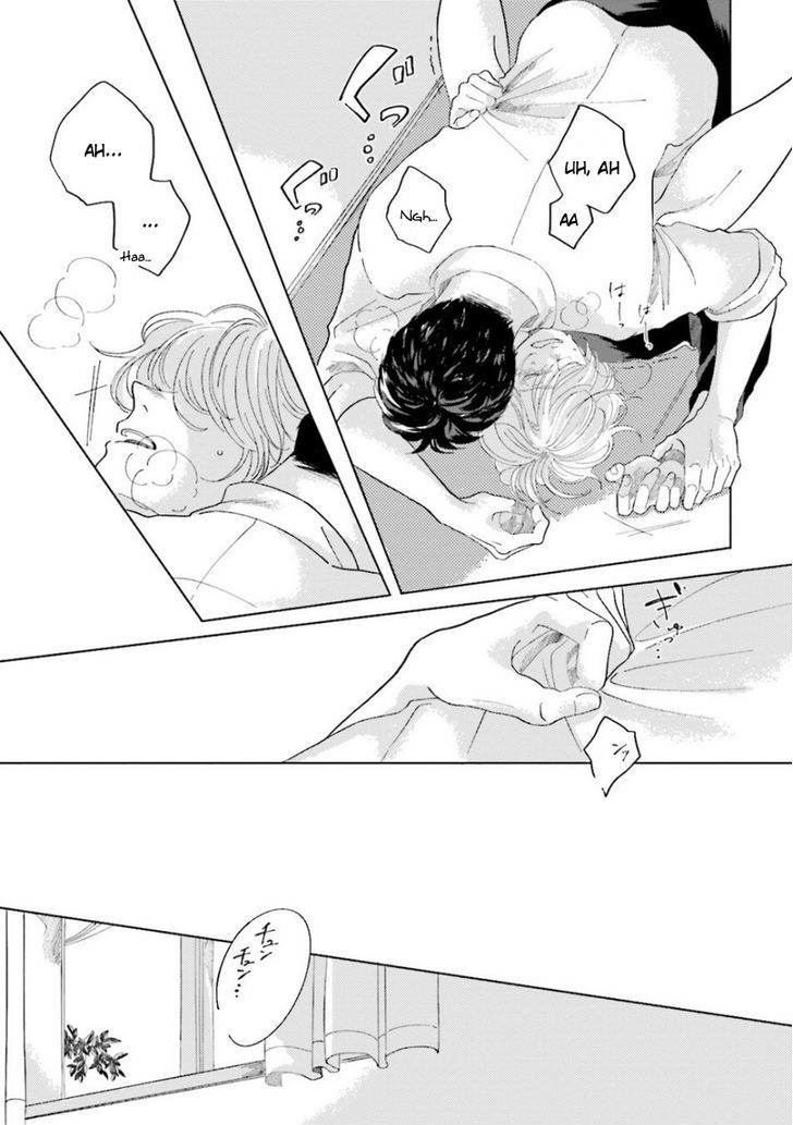 Koi da Ai da wa Sateoite Chapter 4 page 7 - Chapter 4