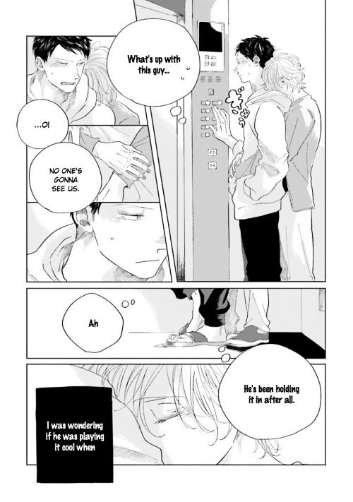 Koi da Ai da wa Sateoite Chapter 5 page 10 - Chapter 5 : v.1 c.Extra 2 + Afterword (end)