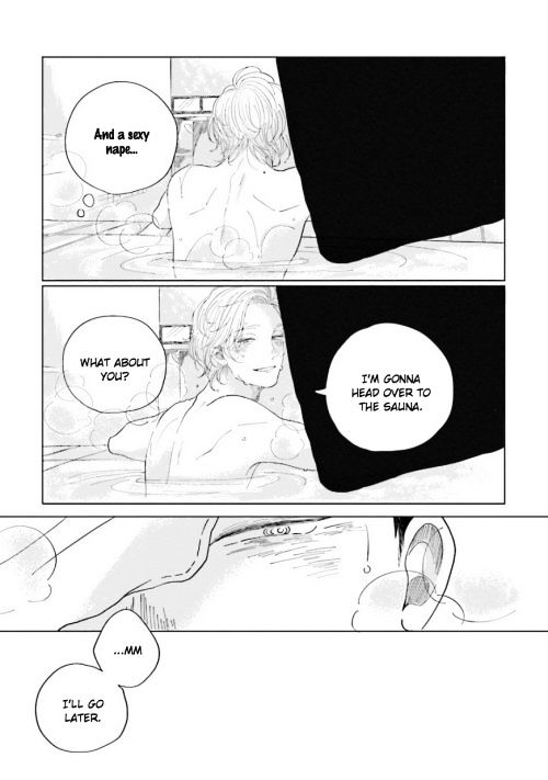Koi da Ai da wa Sateoite Chapter 5 page 8 - Chapter 5 : v.1 c.Extra 2 + Afterword (end)