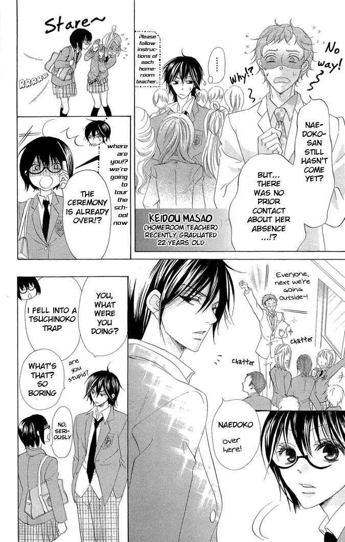 Koi dano Ai dano Chapter 1 page 19 - Chapter 1
