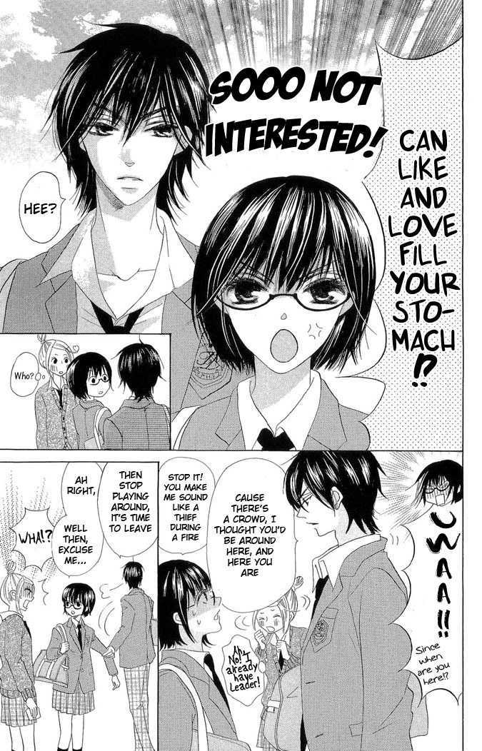 Koi dano Ai dano Chapter 1 page 34 - Chapter 1