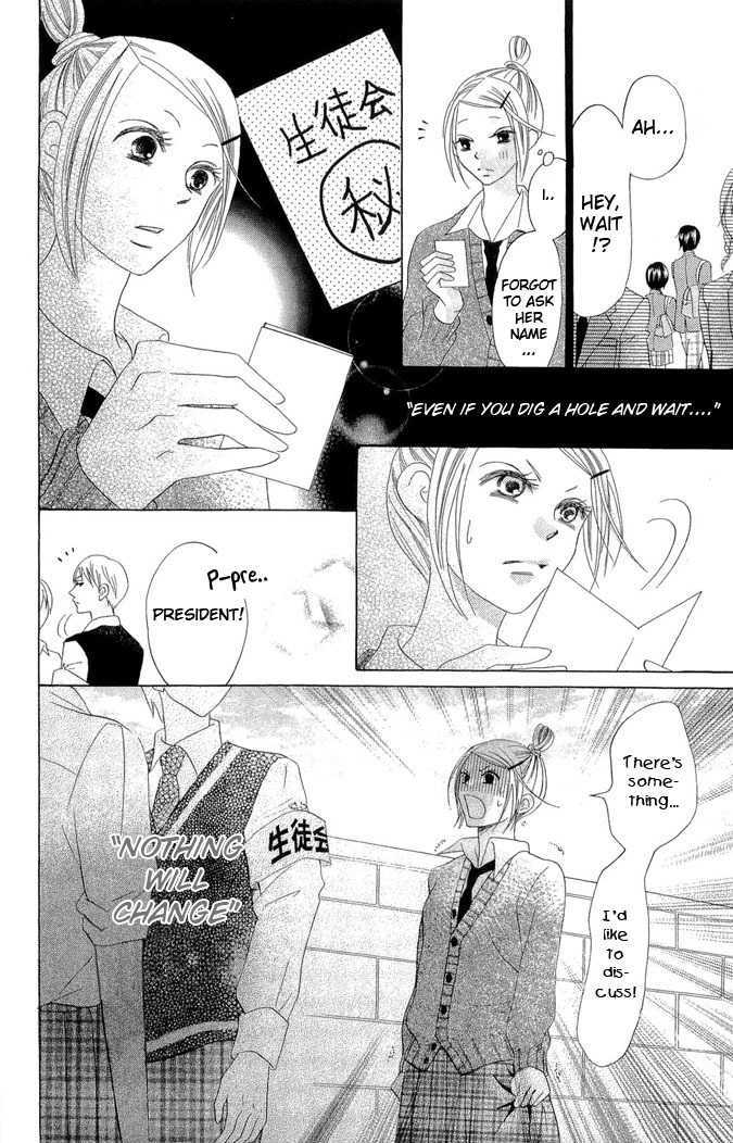 Koi dano Ai dano Chapter 1 page 35 - Chapter 1
