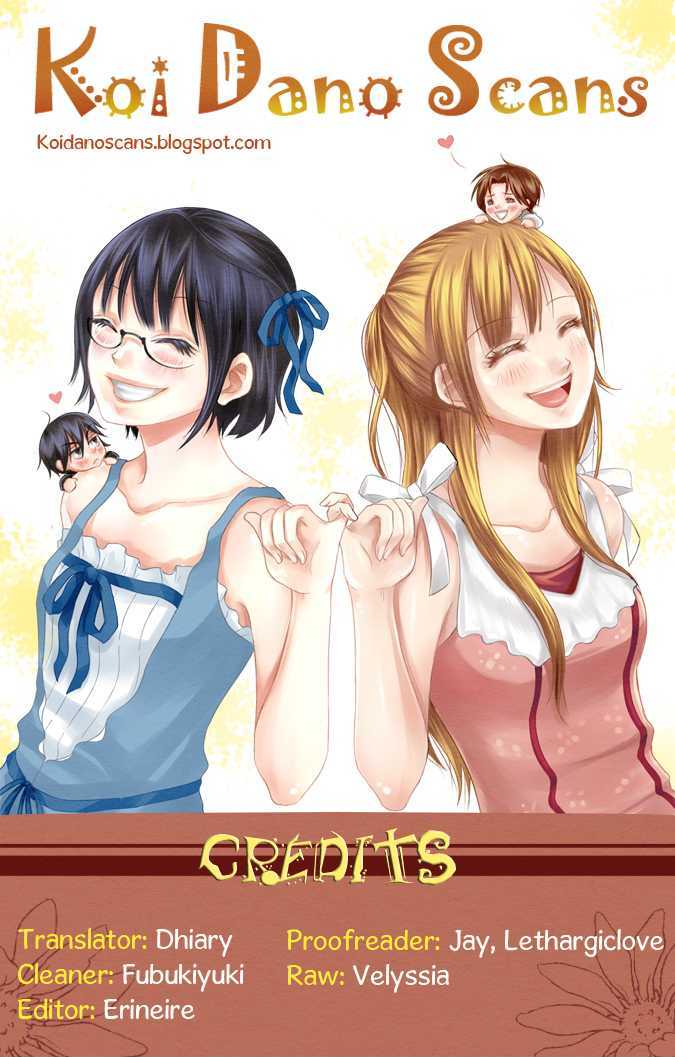Koi dano Ai dano Chapter 1 page 44 - Chapter 1