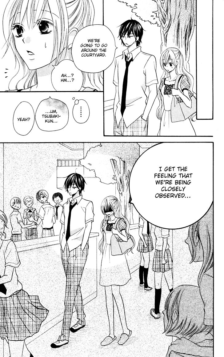 Koi dano Ai dano Chapter 10 page 15 - Chapter 10
