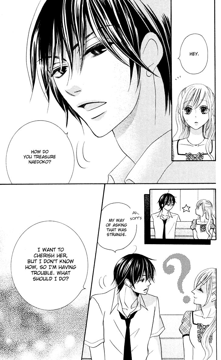 Koi dano Ai dano Chapter 10 page 19 - Chapter 10
