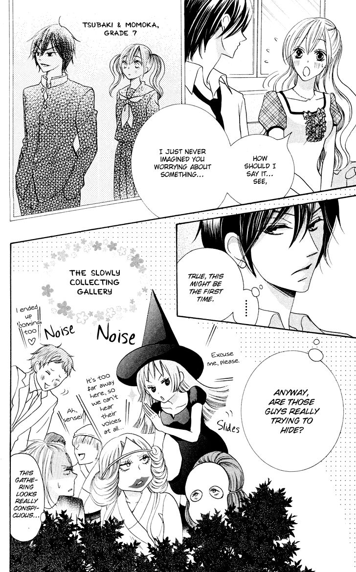 Koi dano Ai dano Chapter 10 page 22 - Chapter 10